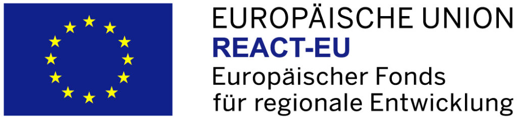 Vößing Elektrotechnik aus Essen - REACT EU LOGO JPG RGB